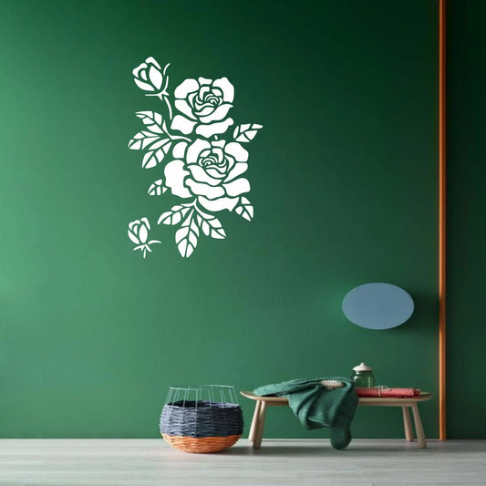 بوشوار   pochoir M01  50cm/50cm
