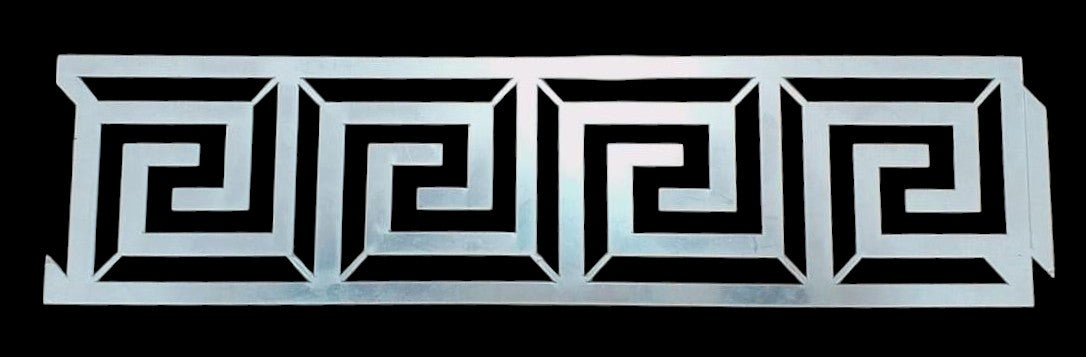 ملصق تزيين   sticker 3D effet miroire verzatchi 1
