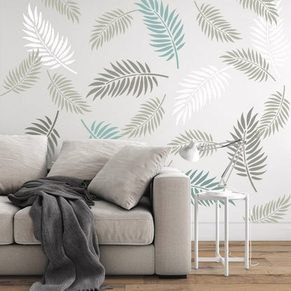 بوشوار   pochoir M04  50cm/50cm