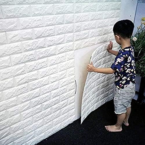 صفائح لاصقة  plaque 3D adhésive 70/77cm M01