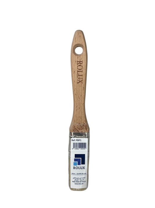 فرشاة مسطحة   pinceau plat rolux PBP