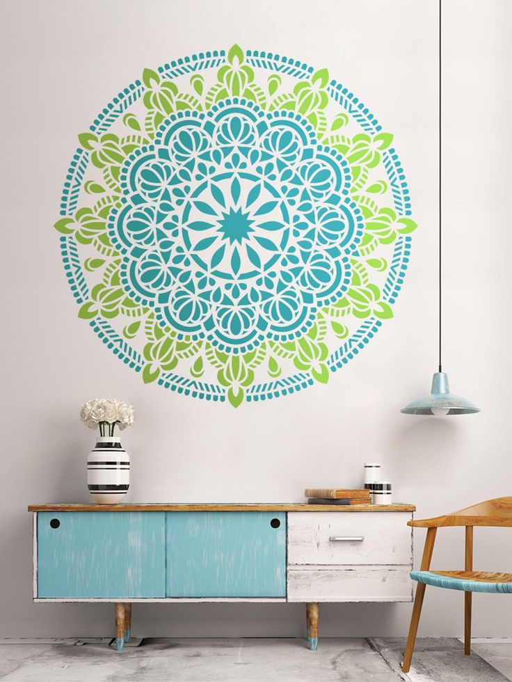 بوشوار   pochoir M08  50cm/50cm