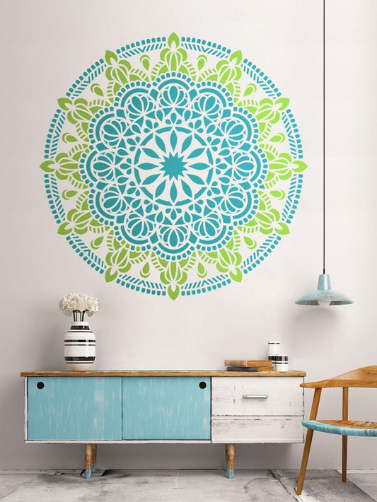 بوشوار   pochoir M17  50cm/50cm