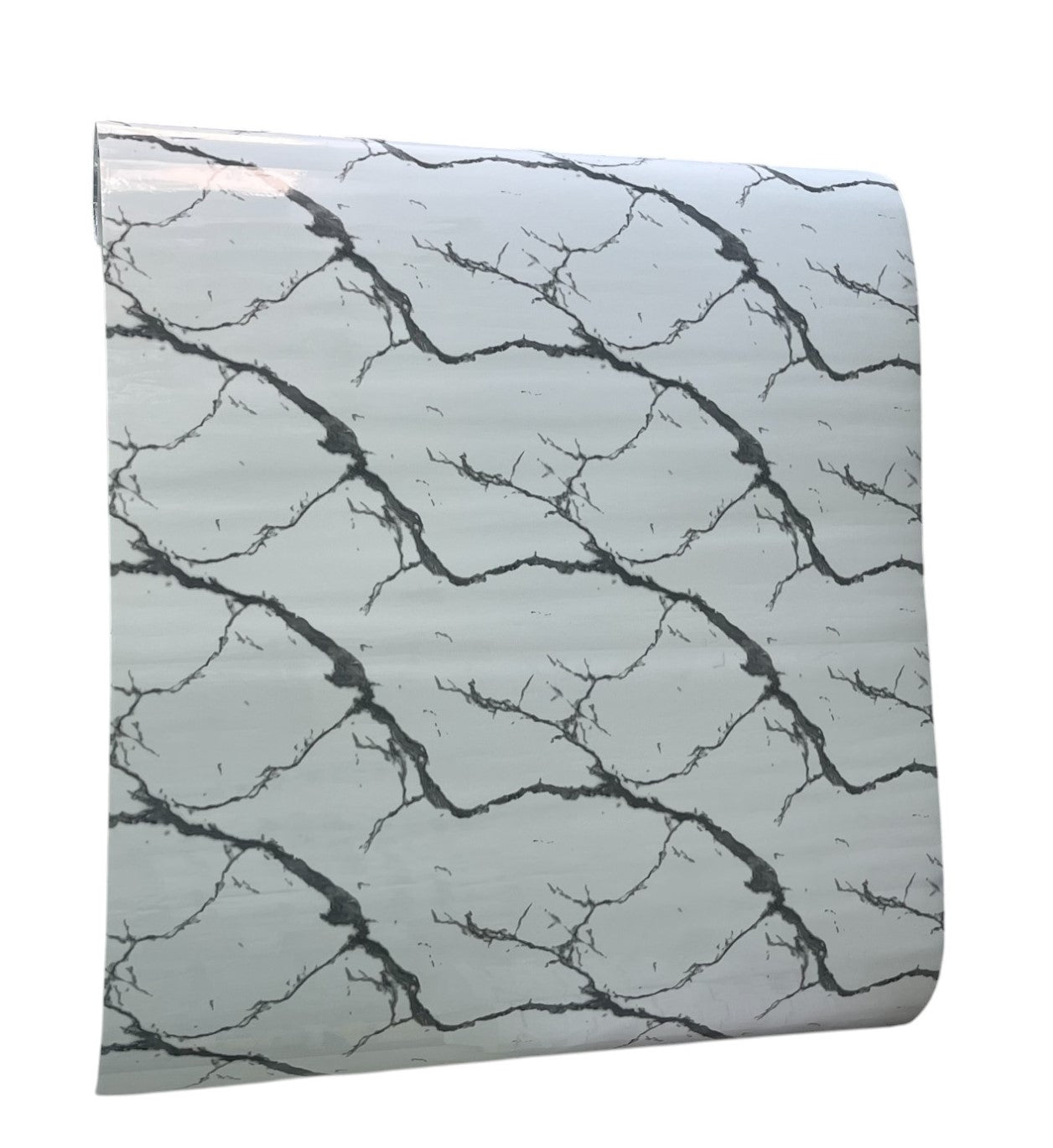 بديل الرخام اللاصق  faux marbre adhésif M01  1.20m/3m