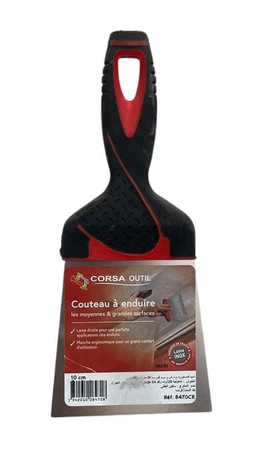 سكين العجين   grattoir droit corsa
