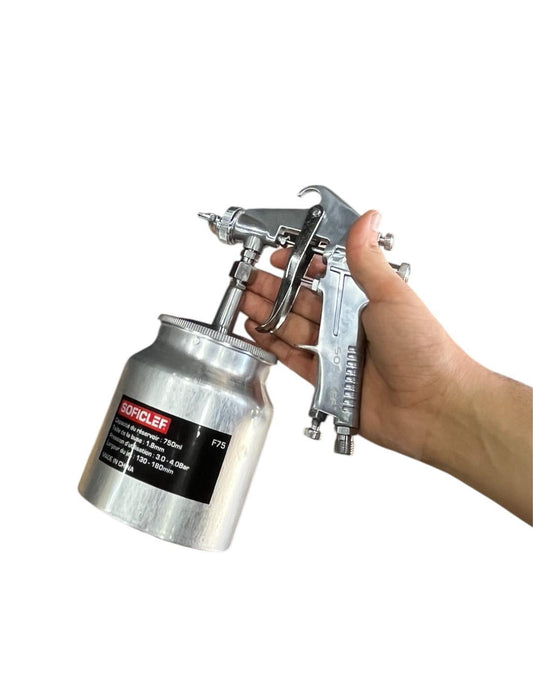 مسدس الدهن  pistolet peinture 750ml soficlef
