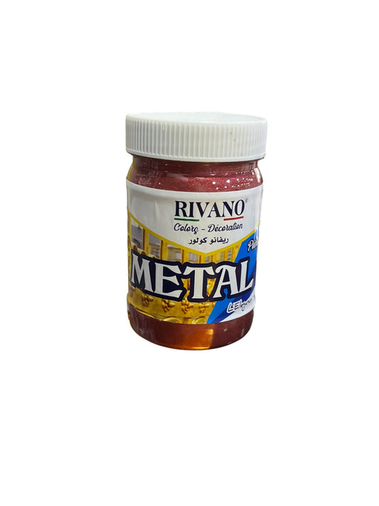 صباغة برونز   peinture bronze rivano 300g