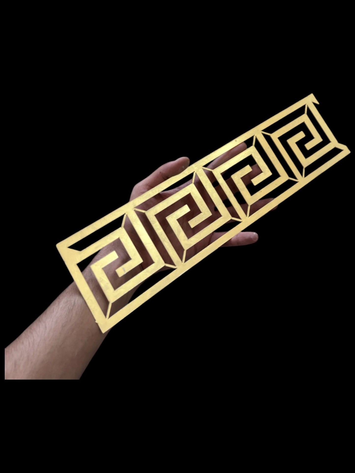 ملصق تزيين   sticker 3D effet miroire verzatchi 1