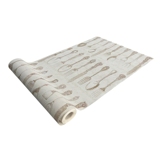 ورق الحائط  papier peint M17  53cm/10m