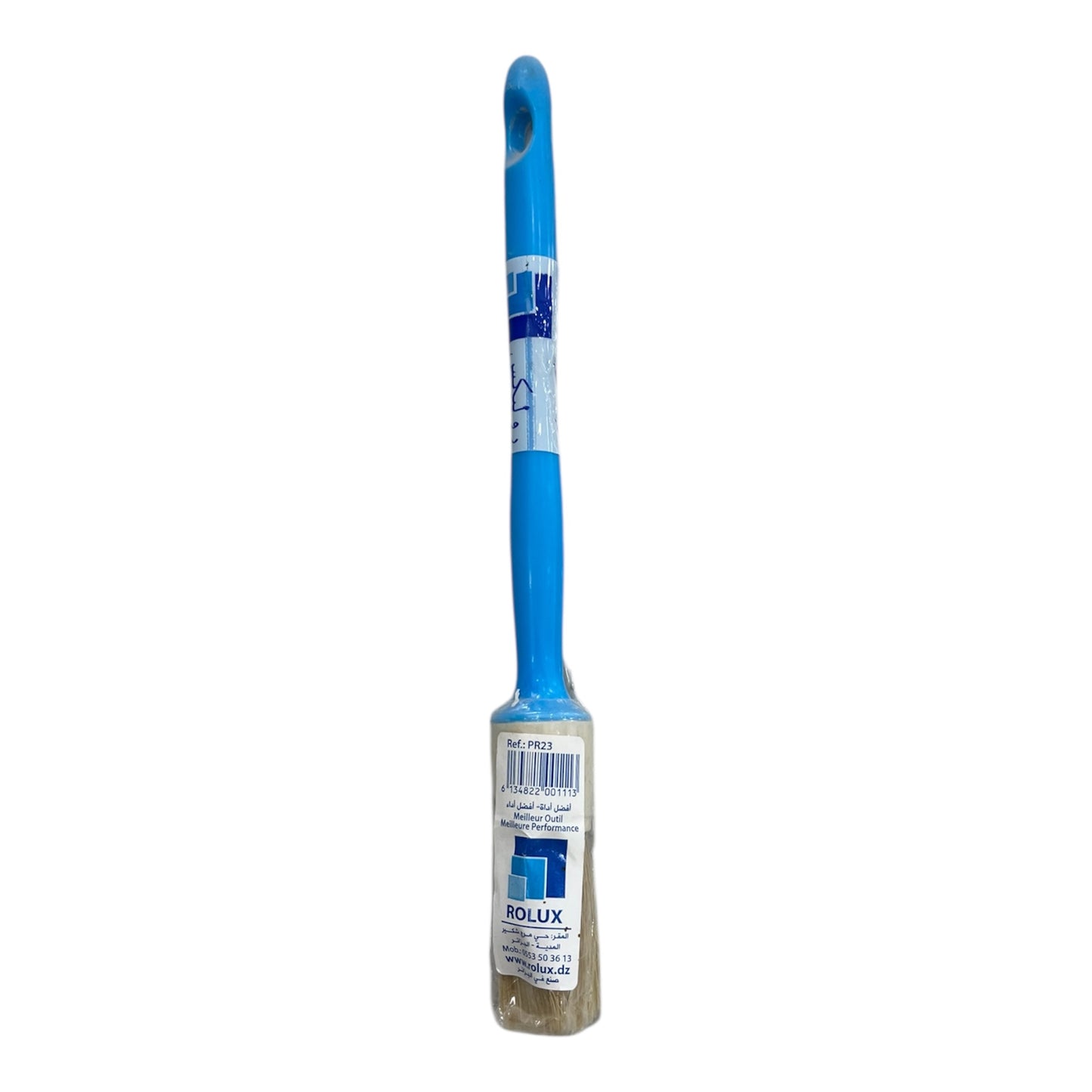 فرشاة مدورة  pinceau rond rolux PR