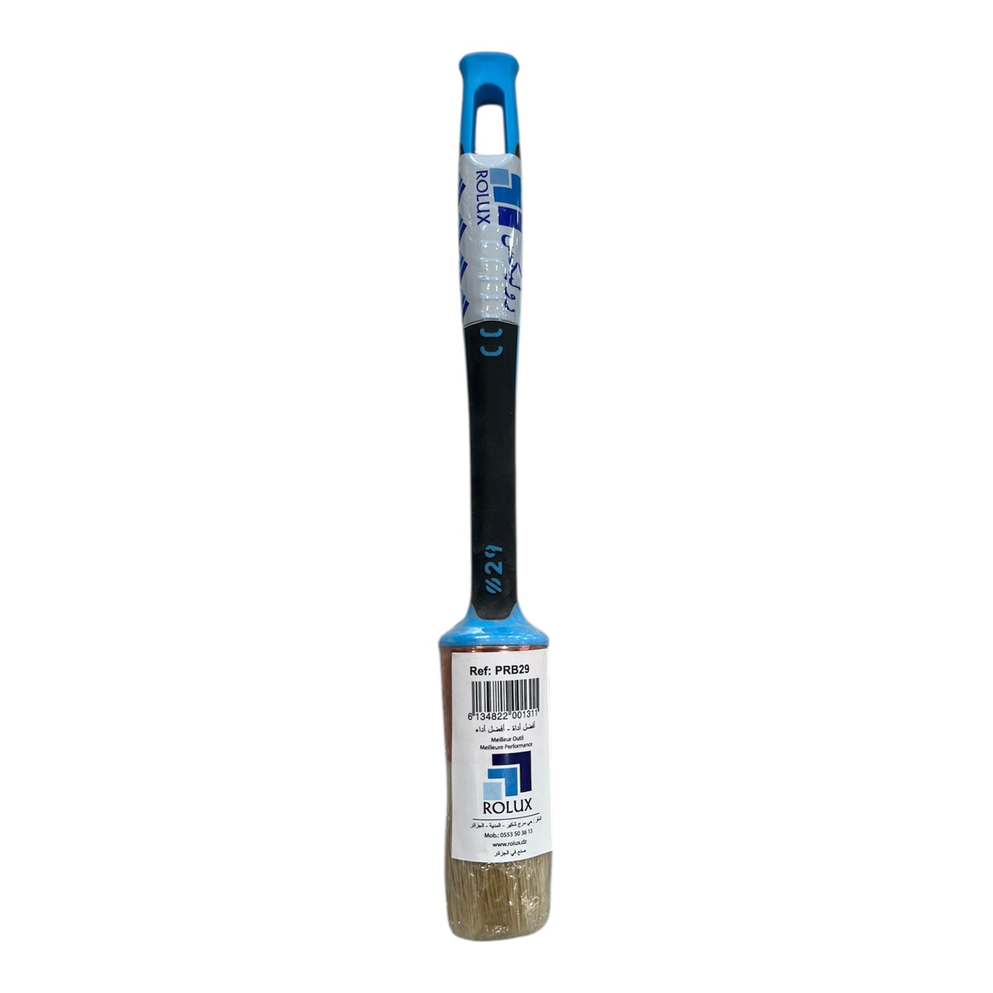 فرشاة مدورة   pinceau rond rolux PRB
