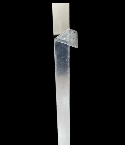 ملصق تزيين   sticker 3D effet miroire baguette 1.80m
