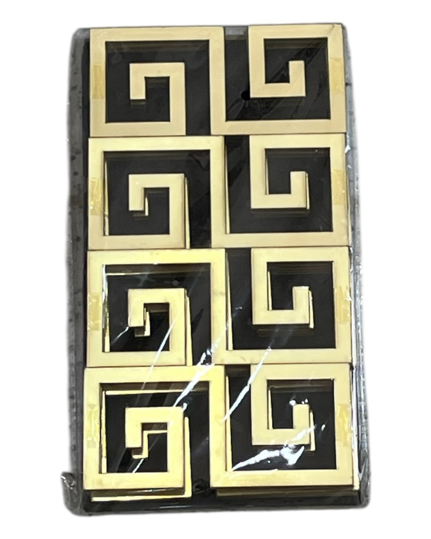 ملصق تزيين   sticker 3D effet miroire verzatchi 2