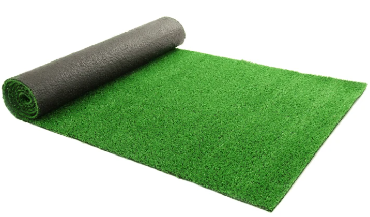 عشب صناعي  tapis gazon vert