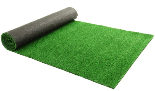 عشب صناعي  tapis gazon vert