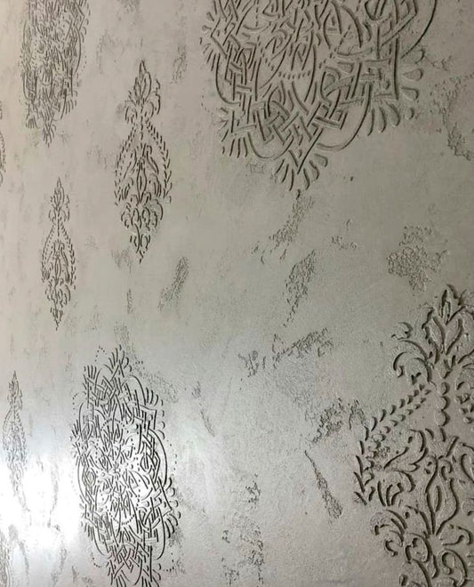 بوشوار   pochoir M16  50cm/50cm