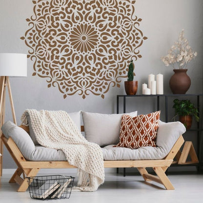 بوشوار   pochoir M10  50cm/50cm