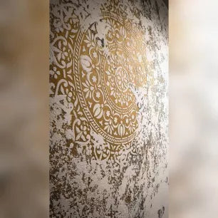 بوشوار   pochoir M27  1m/50cm