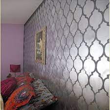 بوشوار   pochoir M20  50cm/50cm
