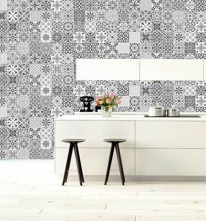 ورق لاصق  papier autocollant M02 48cm/3m